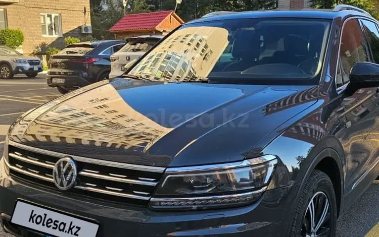 Volkswagen Tiguan 2017 годаfor11 000 000 тг. в Усть-Каменогорск