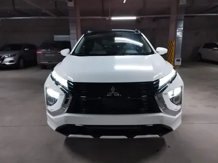 Mitsubishi Eclipse Cross 2022 года за 15 750 000 тг. в Алматы – фото 2