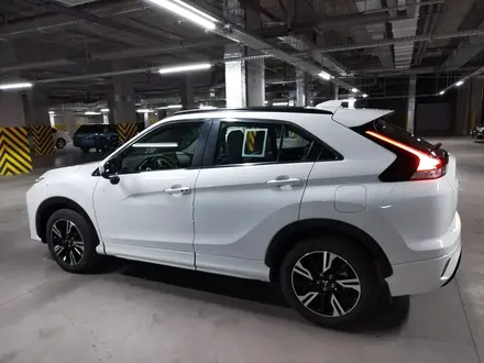 Mitsubishi Eclipse Cross 2022 года за 15 750 000 тг. в Алматы – фото 6