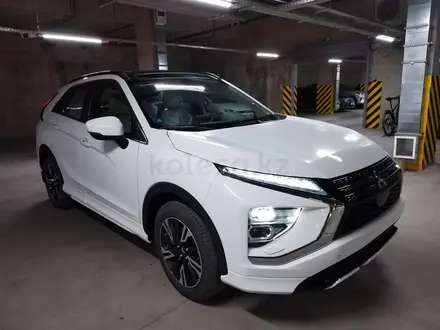 Mitsubishi Eclipse Cross 2022 года за 15 750 000 тг. в Алматы