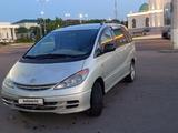Toyota Previa 2001 года за 5 800 000 тг. в Караганда – фото 4