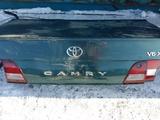 Крышка багажника Toyota Camry 10 Sedan USAүшін25 000 тг. в Семей