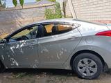 Hyundai Elantra 2012 года за 4 000 000 тг. в Шымкент – фото 4