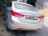 Hyundai Elantra 2012 года за 4 000 000 тг. в Шымкент – фото 5