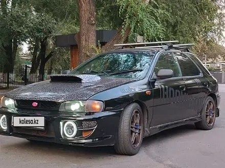 Subaru Impreza 1996 года за 2 150 000 тг. в Алматы – фото 8