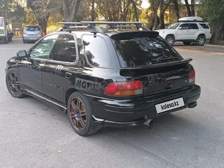 Subaru Impreza 1996 года за 2 150 000 тг. в Алматы – фото 9