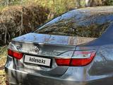 Toyota Camry 2015 года за 12 000 000 тг. в Алматы – фото 5