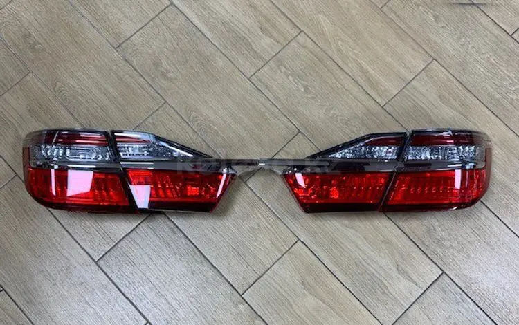 Задние фонари на Toyota Camry 55 за 30 000 тг. в Алматы