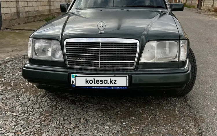 Mercedes-Benz E 220 1995 года за 2 800 000 тг. в Тараз