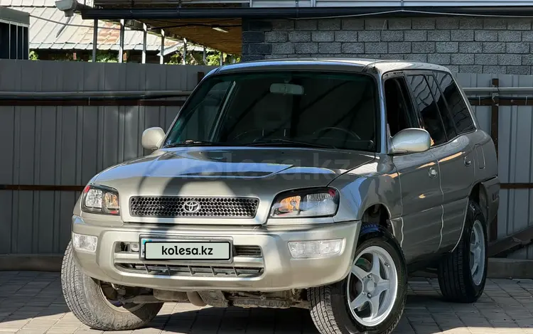 Toyota RAV4 1999 года за 3 800 000 тг. в Алматы