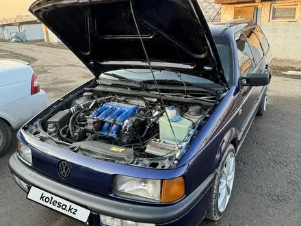 Volkswagen Passat 1992 года за 2 500 000 тг. в Алматы – фото 16