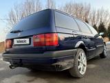 Volkswagen Passat 1992 годаүшін2 500 000 тг. в Алматы – фото 4