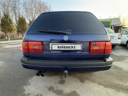 Volkswagen Passat 1992 года за 2 500 000 тг. в Алматы – фото 7