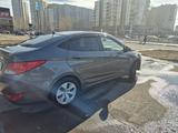 Hyundai Solaris 2015 года за 7 000 000 тг. в Астана – фото 2