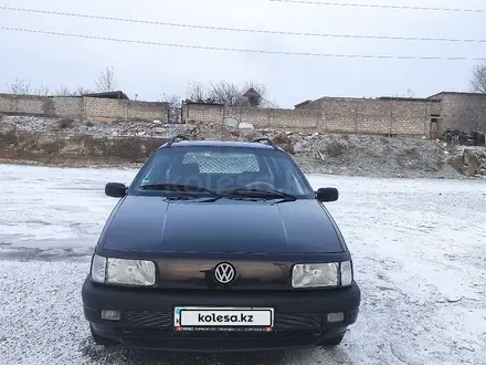 Volkswagen Passat 1992 года за 2 300 000 тг. в Шымкент – фото 4