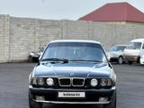 BMW 520 1994 годаүшін2 490 000 тг. в Шымкент – фото 3
