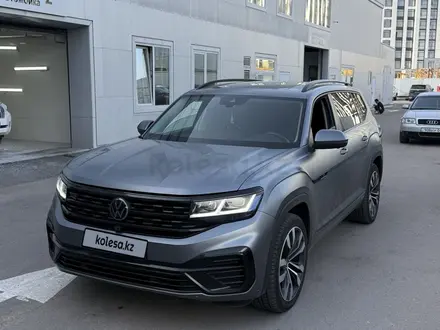 Volkswagen Teramont 2022 года за 19 000 000 тг. в Астана