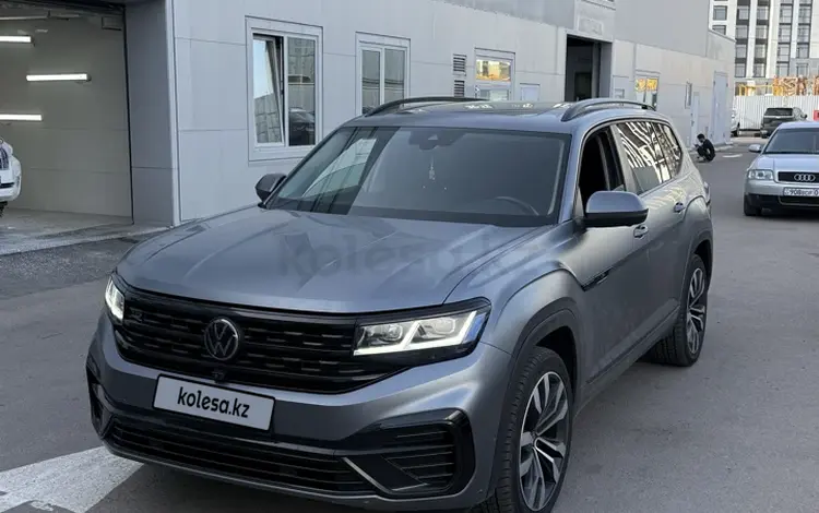 Volkswagen Teramont 2022 годаүшін19 000 000 тг. в Астана