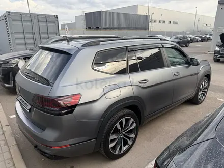 Volkswagen Teramont 2022 года за 19 000 000 тг. в Астана – фото 4