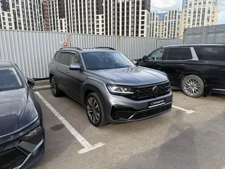 Volkswagen Teramont 2022 года за 19 000 000 тг. в Астана – фото 3