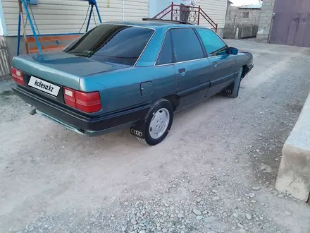 Audi 100 1990 года за 1 100 000 тг. в Туркестан – фото 6