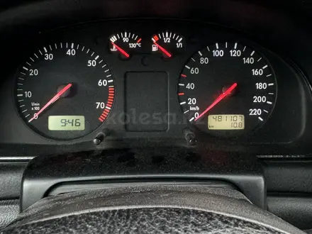 Volkswagen Passat 1997 года за 1 900 000 тг. в Караганда – фото 9