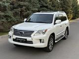 Lexus LX 570 2013 годаүшін27 800 000 тг. в Алматы – фото 2