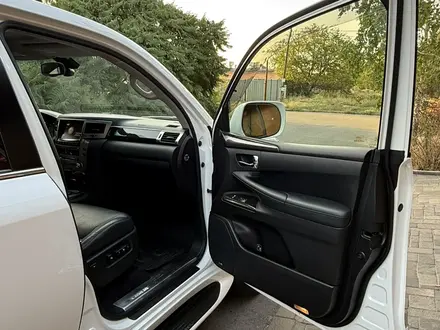 Lexus LX 570 2013 года за 27 800 000 тг. в Алматы – фото 14