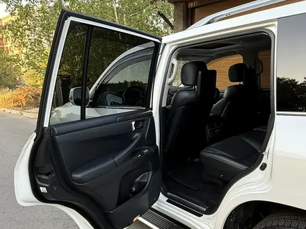Lexus LX 570 2013 года за 27 800 000 тг. в Алматы – фото 21