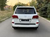 Lexus LX 570 2013 годаүшін27 800 000 тг. в Алматы – фото 4