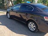 Toyota Avensis 2009 года за 3 750 000 тг. в Уральск – фото 4