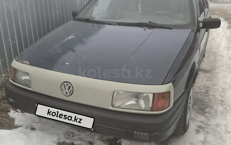 Volkswagen Passat 1993 годаүшін1 100 000 тг. в Костанай