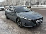 Hyundai Elantra 2022 годаүшін11 500 000 тг. в Астана – фото 2