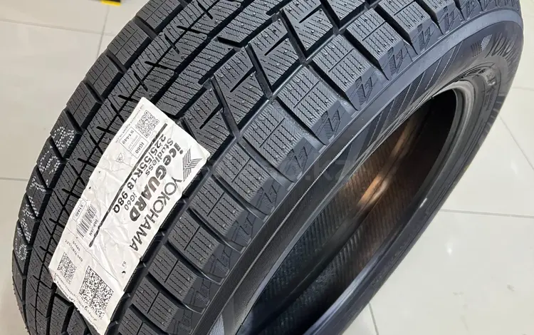 Yokohama 225/55R18 Ice Guard IG60 2026 за 52 000 тг. в Алматы