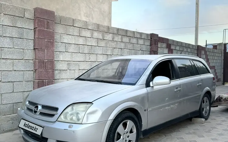 Opel Vectra 2005 годаүшін2 600 000 тг. в Шымкент