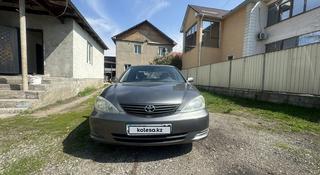 Toyota Camry 2002 года за 4 100 000 тг. в Алматы