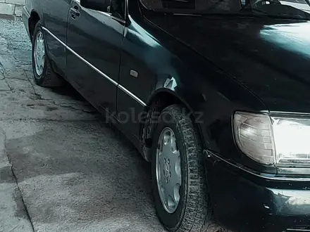Mercedes-Benz S 280 1994 годаүшін3 000 000 тг. в Есик