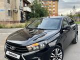 ВАЗ (Lada) Vesta 2016 годаүшін4 250 000 тг. в Караганда – фото 2