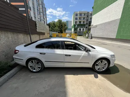 Volkswagen Passat CC 2011 года за 3 900 000 тг. в Алматы – фото 3