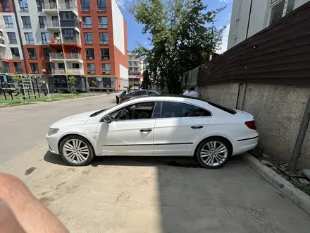 Volkswagen Passat CC 2011 года за 3 900 000 тг. в Алматы – фото 5