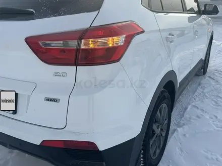 Hyundai Creta 2020 года за 10 500 000 тг. в Усть-Каменогорск – фото 3