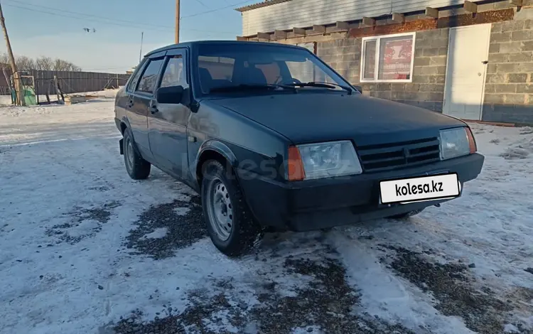 ВАЗ (Lada) 21099 2003 годаfor960 000 тг. в Калбатау