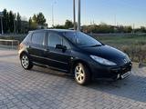 Peugeot 307 2005 годаүшін2 500 000 тг. в Актобе – фото 2