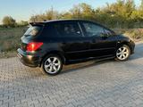 Peugeot 307 2005 годаүшін2 500 000 тг. в Актобе – фото 3