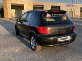 Peugeot 307 2005 годаүшін2 500 000 тг. в Актобе – фото 4