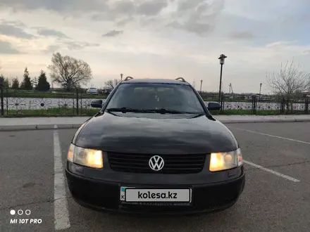 Volkswagen Passat 1999 года за 2 700 000 тг. в Тараз – фото 3