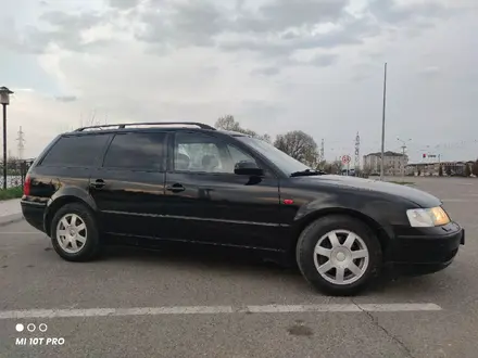 Volkswagen Passat 1999 года за 2 700 000 тг. в Тараз – фото 4