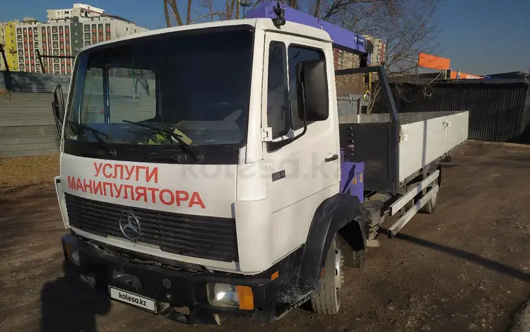 Mercedes-Benz  814 1990 годаүшін10 500 000 тг. в Алматы