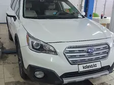 Subaru Outback, 2015