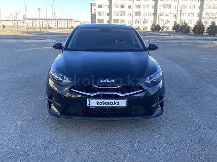 Kia Cee'd 2022 года за 9 500 000 тг. в Актау